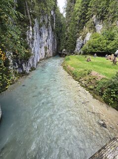 Foto von Axel Ehrler entlang der Tour