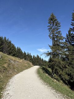 Photo from Heinz Sperl along the tour
