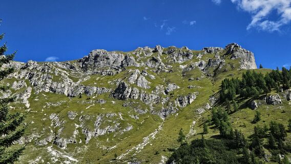 Fotografia z Bernhard steinacher na trase