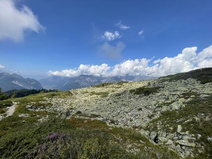 Fotografija s spletne strani T Riedmann6 na poti