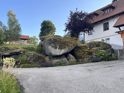 Foto de Geologie a lo largo del recorrido