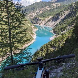 Lago San Giacomo