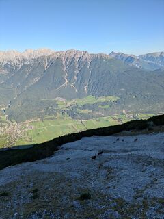 Foto von Martin Glaser entlang der Tour