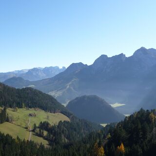 Ausblick von der Rocherhöhe