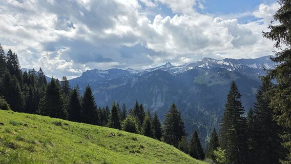 Foto von Dennis Wagner 1 entlang der Tour