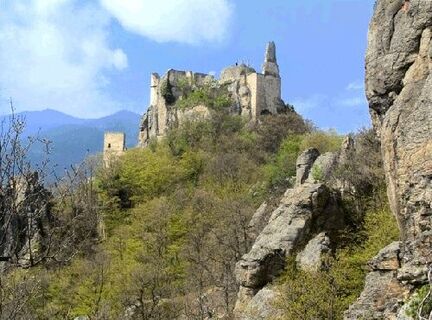 Ruine Dürnstein