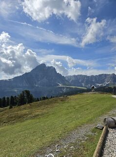 Photo de Gianluca Bucciantini le long du parcours