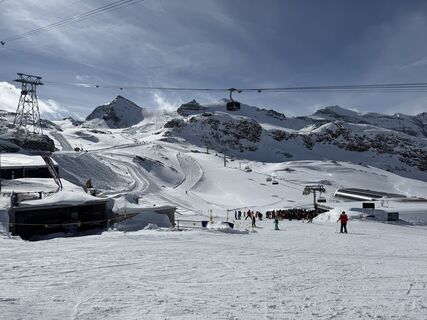 Foto de Nils Grote a lo largo del recorrido