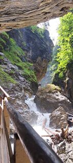 Fotografie de la Antje Scharfenberg de-a lungul turului