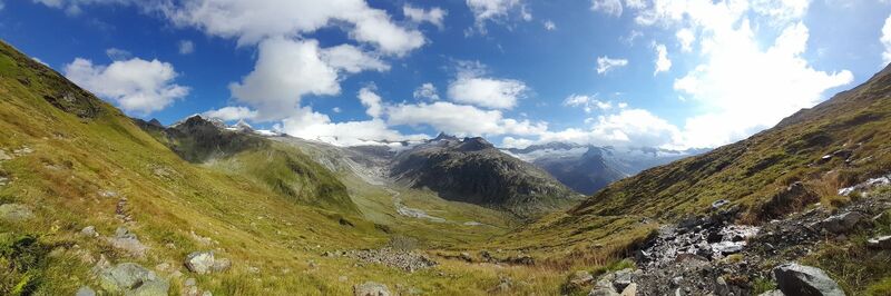Foto von Fiet haenen entlang der Tour