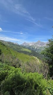 Foto von Stefan Kaffenberger entlang der Tour