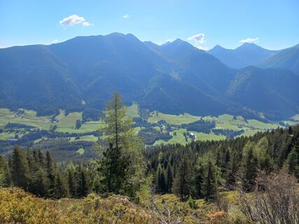 Seckauer Alpen
