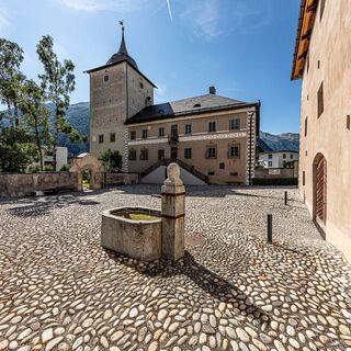 Schloss Planta von Wildenberg