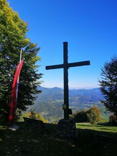 Foto von Christina Turnwald entlang der Tour