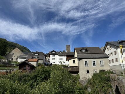 Foto von Reto Griner entlang der Tour