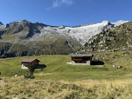 Foto da Bernd Trummer lungo il tour