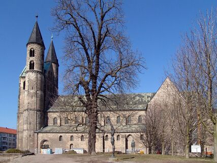 Kloster Unser Lieben Frauen Magdeburg