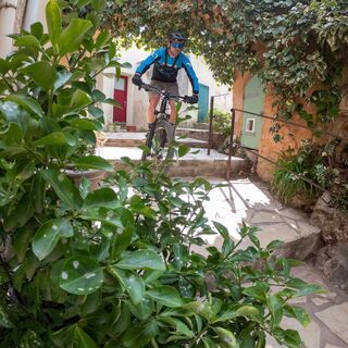 MTB-Runde 49 Montmeyan