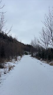 Foto von Zudong Fu entlang der Tour