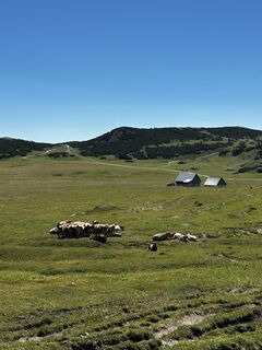Photo de Florian Markes le long du parcours