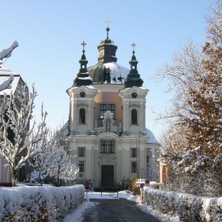Wallfahrtskirche Christkindl