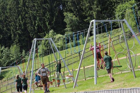 Motorikpark Koglhof, Naturpark Almenland_Oststeiermark