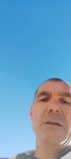 Photo de Markus Braun le long du parcours