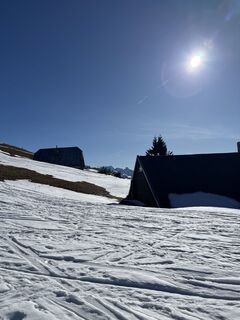 Foto från Heinz Sperl under resans gång