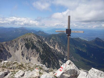 Hochstuhl Gipfel