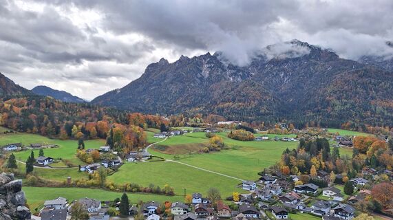 Foto de HeleneEcker a lo largo del recorrido
