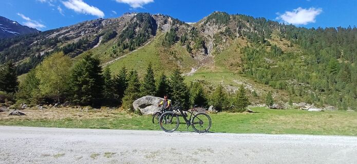 Foto von hana bayer 1 entlang der Tour