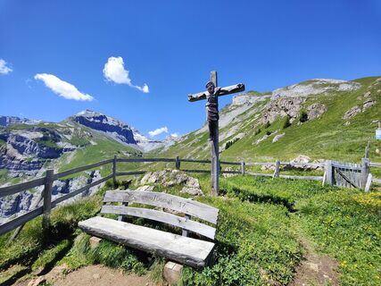 Foto von Darius Amarapura entlang der Tour
