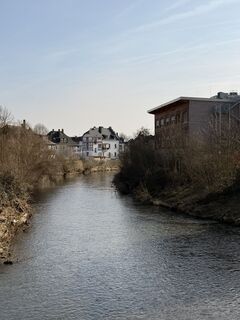Foto de Wladimir Zenner a lo largo del recorrido