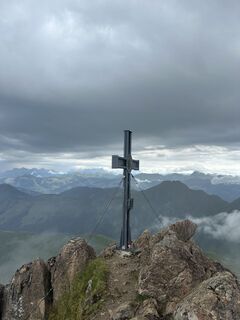 Photo de Ralf Theune le long du parcours