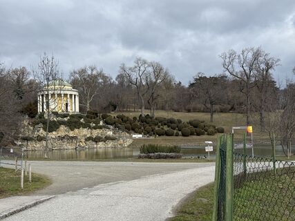 Photo de Andreas Vogel 1 le long du parcours