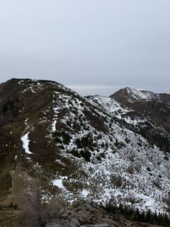 Foto von Berg Noar entlang der Tour