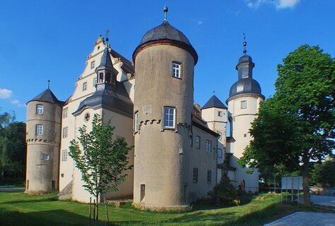 Schloss Waldmannshofen