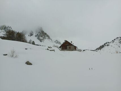 Foto de JC BRET a lo largo del recorrido