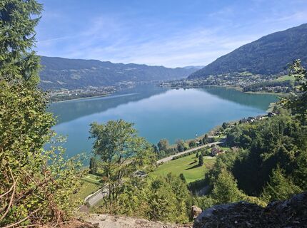 Fotografija s spletne strani Sommeregger Hans na poti