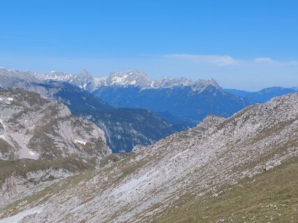 Photo de Markus Korduletsch le long du parcours
