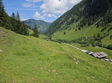 Foto de Michał K a lo largo del recorrido