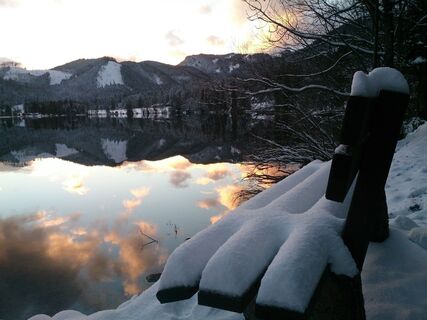Bankerl am See
