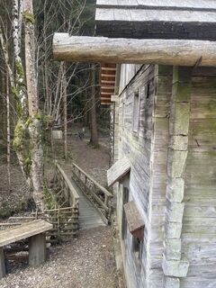 Fotografia z Karl-Heinz Stoff na trase