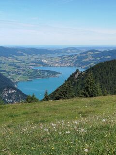 Foto von Thomas Großmann entlang der Tour