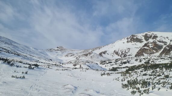 Foto fra Mutiger undervejs på turen