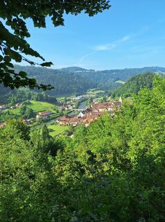 Foto von Heinz walz entlang der Tour