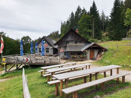Guter Hirte_Teichalm_Oststeiermark