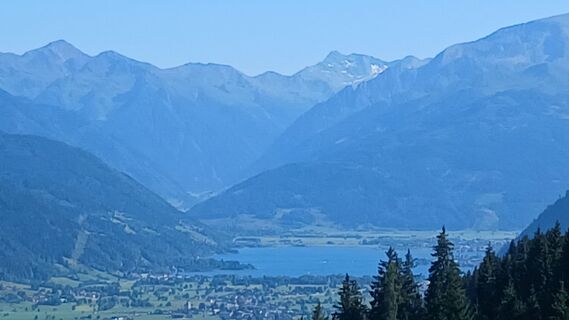 Foto von Fantom RoK entlang der Tour