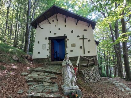 San Bernardo Kapelle
