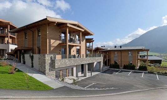 Resort Tirol "Am Sonnenplateau"